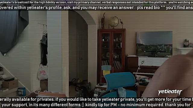 yetieater online show from 02.15.25