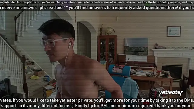 yetieater online show from 03.10.25