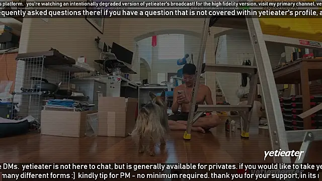 yetieater online show from 03.13.25