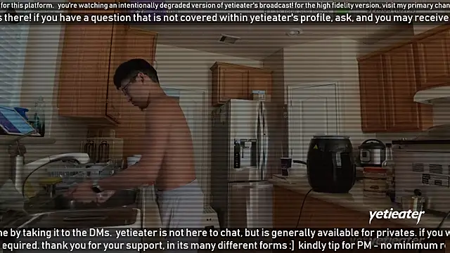 yetieater online show from 03.19.25