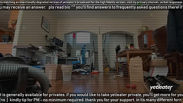 yetieater online show from 03.20.25