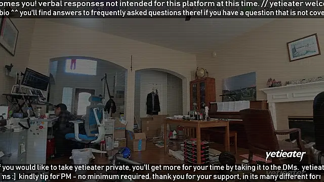 yetieater online show from 01.31.26