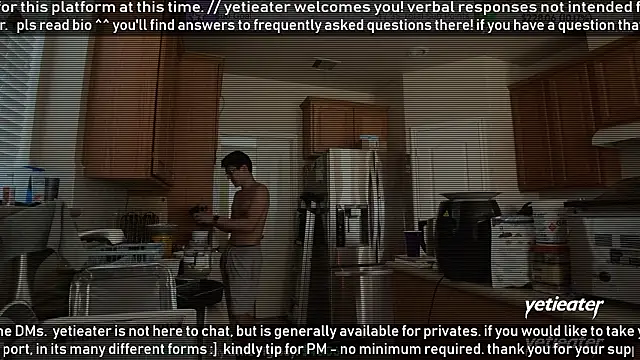 yetieater online show from 03.07.26