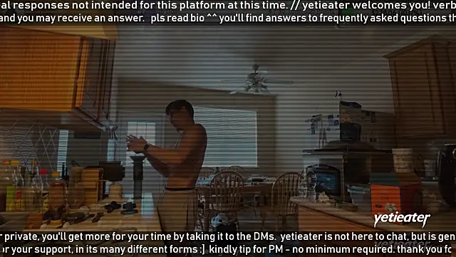 yetieater online show from 04.18.26