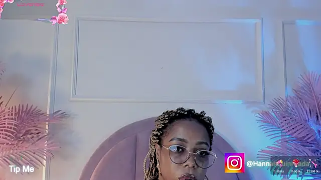 Hanaahquinn online show from 03.18.26