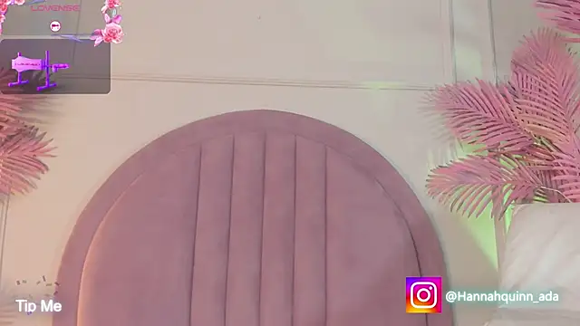 Hanaahquinn online show from 03.27.26