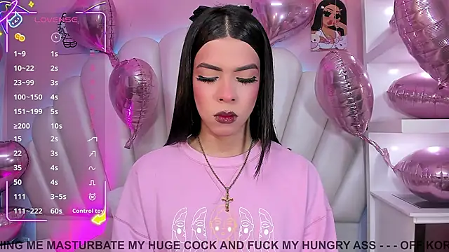 Snapshot of VeronicaSexx chatting on 02.12.26 VeronicaSexx online show from 02.12.26