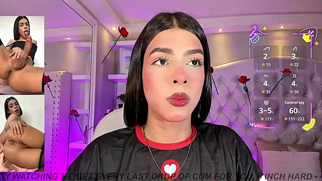 Snapshot of VeronicaSexx chatting on 02.28.26 VeronicaSexx online show from 02.28.26