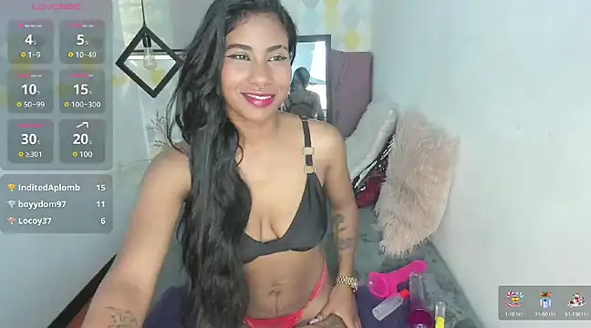 Abby brown   online show from 03.06.25