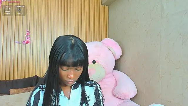 AlexiaAbbey online show from 02.13.26