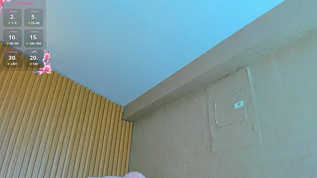 AlexiaAbbey online show from 03.04.26