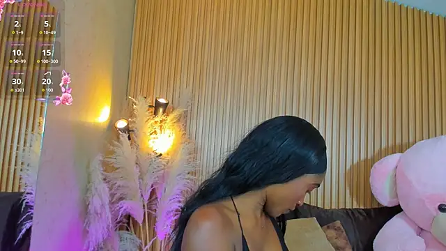 AlexiaAbbey online show from 04.02.26