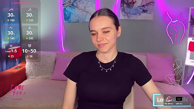 EmelyMason online show from 06.07.26