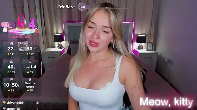 EvaGoddes online show from 09.21.25