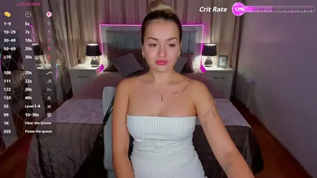 EvaGoddes online show from 11.11.25