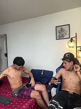 Miguel bigcock online show from 07.23.26