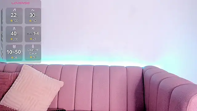 aurora collinss  online show from 03.18.26