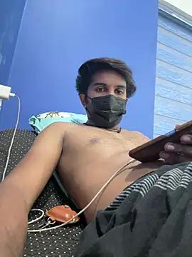 stranger  king786 online show from 03.23.25