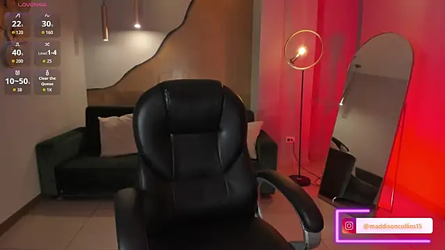 MaddisonCollins online show from 02.26.26