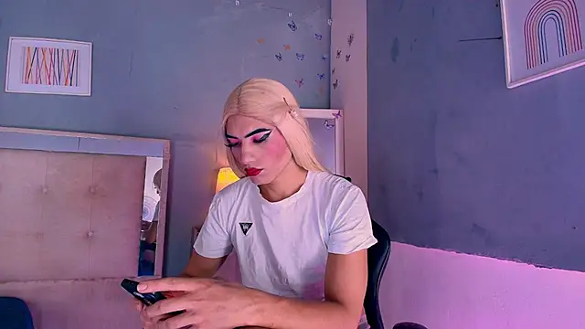 Emily Castillo 1 online show from 07.01.26