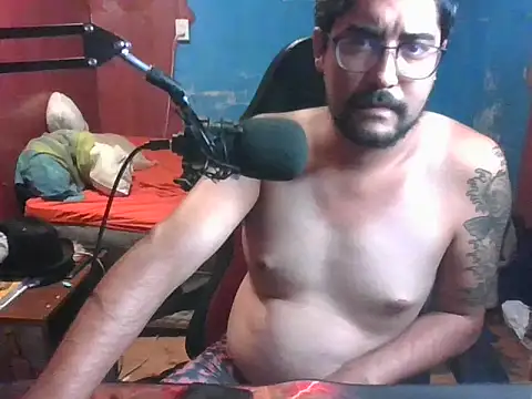 Snapshot of genganrr chatting on 03.03.25 genganrr online show from 03.03.25