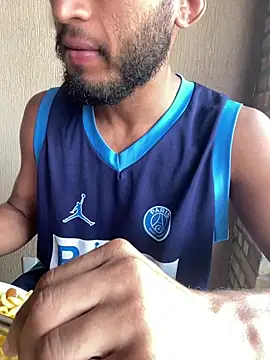 Snapshot of Dasul_ chatting on 03.05.25 Dasul online show from 03.05.25