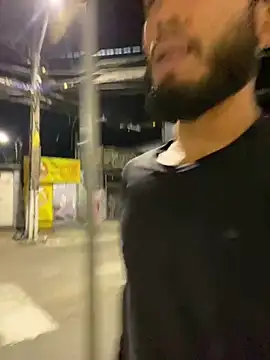 Snapshot of Dasul_ chatting on 10.19.25 Dasul online show from 10.19.25