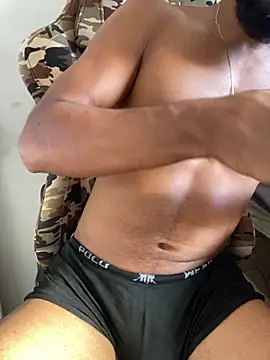 Snapshot of Dasul_ chatting on 10.19.25 Dasul online show from 10.19.25