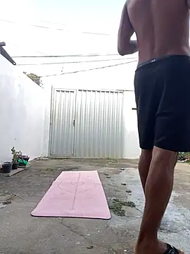 Snapshot of Dasul_ chatting on 01.11.26 Dasul online show from 01.11.26