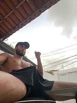 Snapshot of Dasul_ chatting on 02.04.26 Dasul online show from 02.04.26