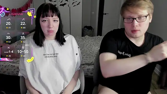 JayMollyy online show from 02.11.26