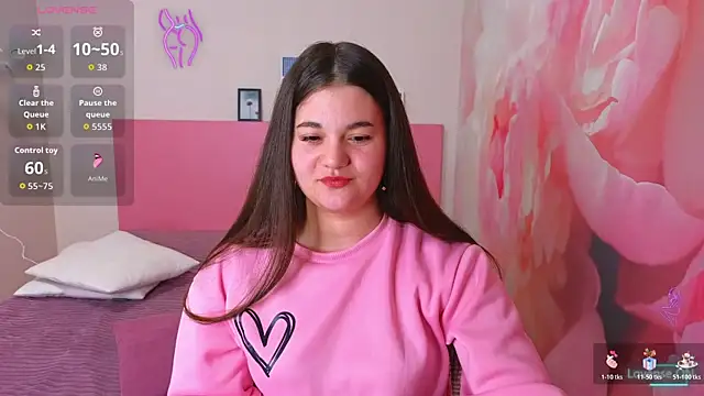 ElinaMils online show from 04.05.26