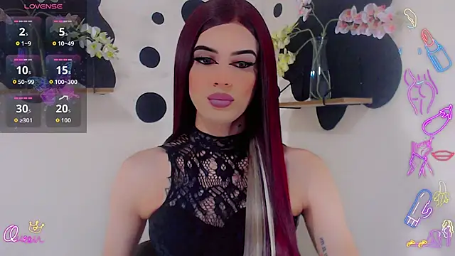 IvanaColizon BigCock online show from 02.10.26