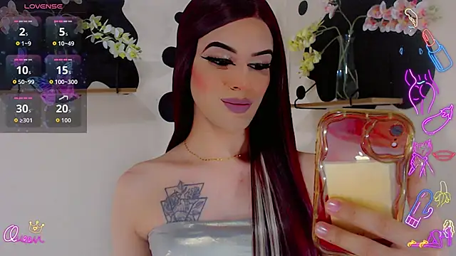 IvanaColizon BigCock online show from 02.11.26