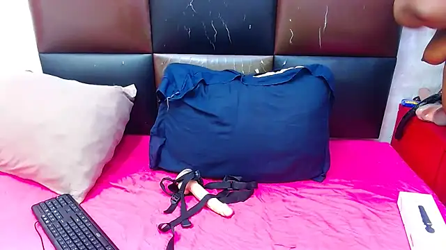 DarkEngelASS online show from 02.14.26