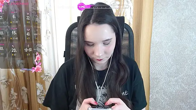 Snapshot of KateForLove chatting on 03.03.26 KateForLove online show from 03.03.26