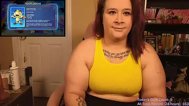 VioletNova online show from 02.23.26