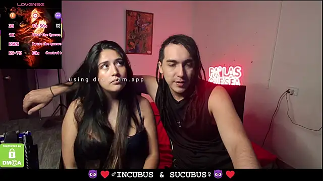 incubus2sucubus online show from 01.05.26