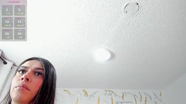 Cristal Velle online show from 02.03.26