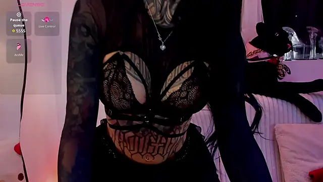 Dani Valen online show from 07.11.26