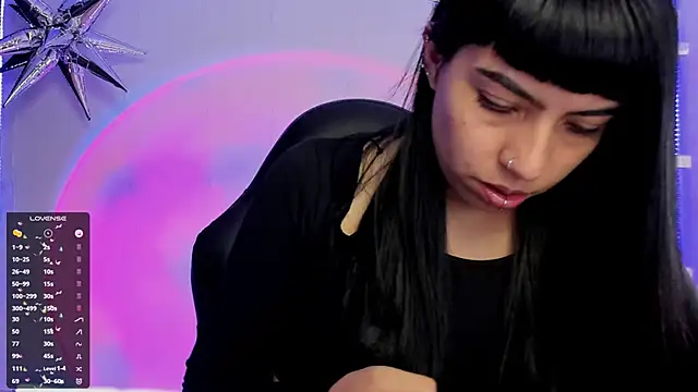 Snapshot of Saraa_Desiree chatting on 03.06.25 Saraa Desiree online show from 03.06.25