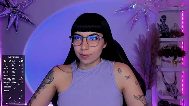 Snapshot of Saraa_Desiree chatting on 03.17.25 Saraa Desiree online show from 03.17.25