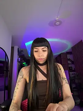 Saraa Desiree online show from 03.22.26