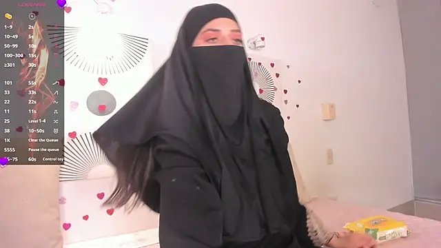 salma arabicc online show from 04.17.26