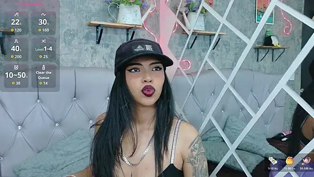 Devil AliceXo online show from 01.05.26