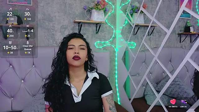 Devil AliceXo online show from 01.16.26