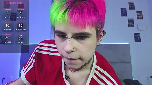 Alex Vallley online show from 10.17.25