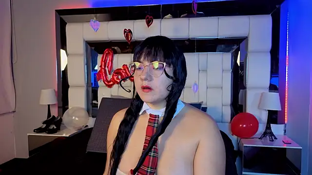 Snapshot of Sarafountain chatting on 02.14.26 Sarafountain online show from 02.14.26