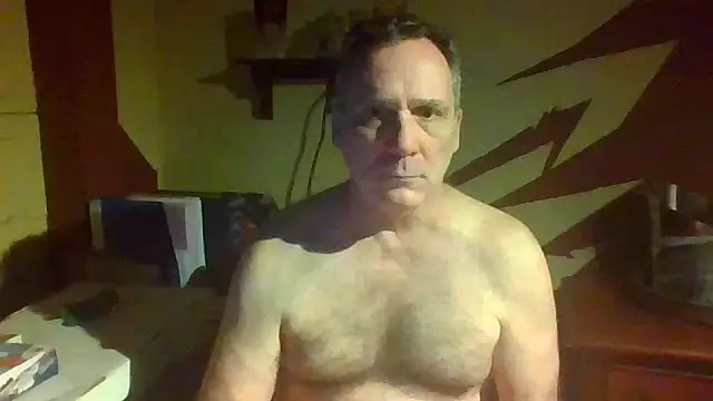 HunkofRock online show from 04.02.26