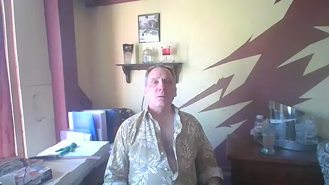 HunkofRock online show from 04.07.26